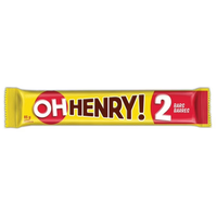 Oh Henry! Chocolate Bar - King Size