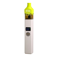DOZO D9 Smashers THC-A Vape - 3.5g
