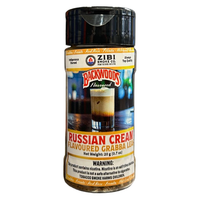 ZSC Backwoods Russian Cream Grabba Shaker - 20g