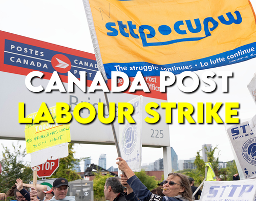 Important Update: Canada Post Strike & Red Roots Mail Orders