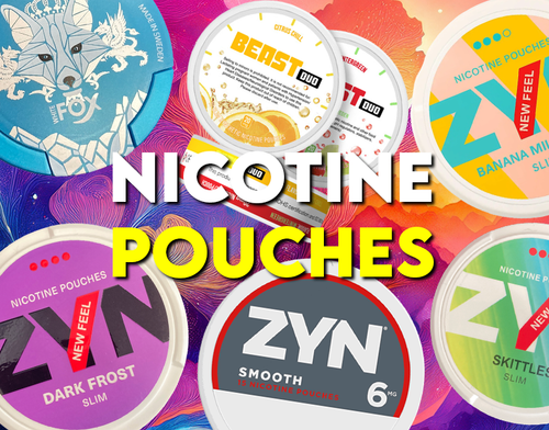 Nicotine Pouch Revolution: Your Options at Red Roots Trading Co.