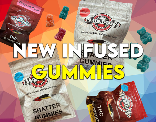Introducing: Shatter-Infused THC Gummies (The Heavy Hitters Have Arrived)