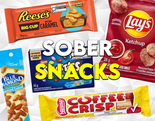 Sober Snacks Have Landed at Red Roots Trading Company