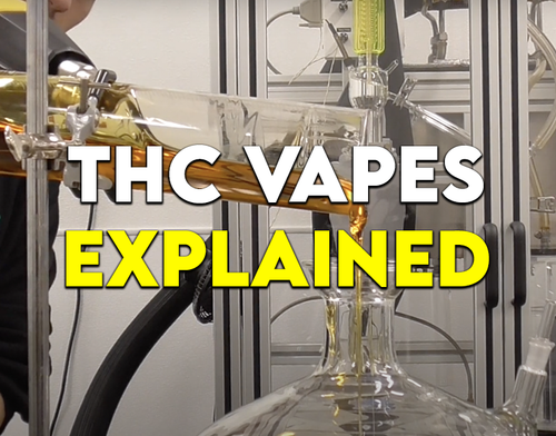 Understanding Vape Concentrates: Distillate, Liquid Diamonds, & Live Resin
