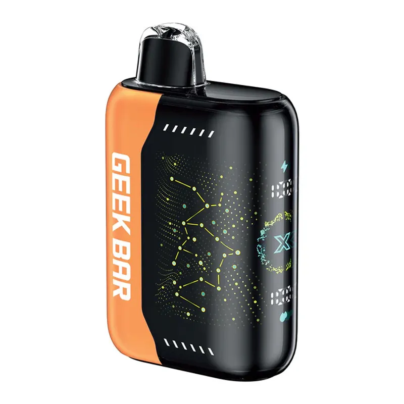 Geekbar Pulse X 25k - Strawnana Orange Ice