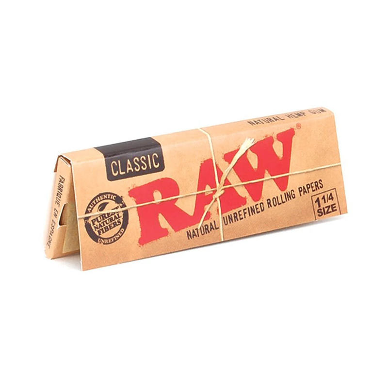 RAW Classic 1¼ Rolling Papers