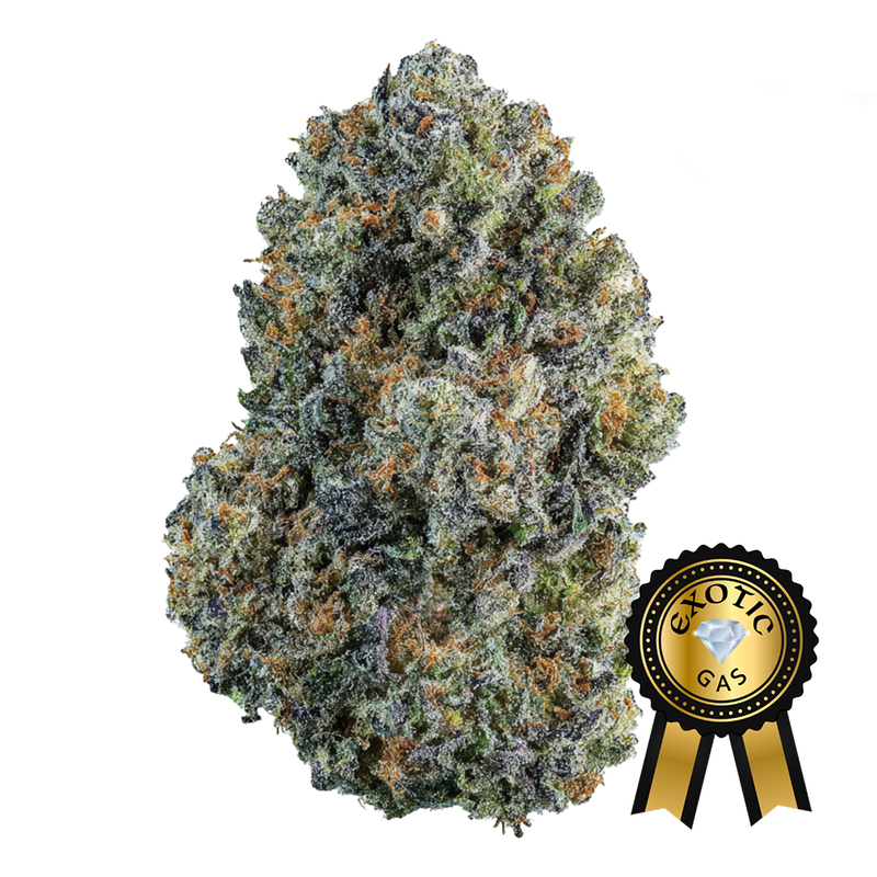 Cake Crasher Flower (Exotic) - 3.5g