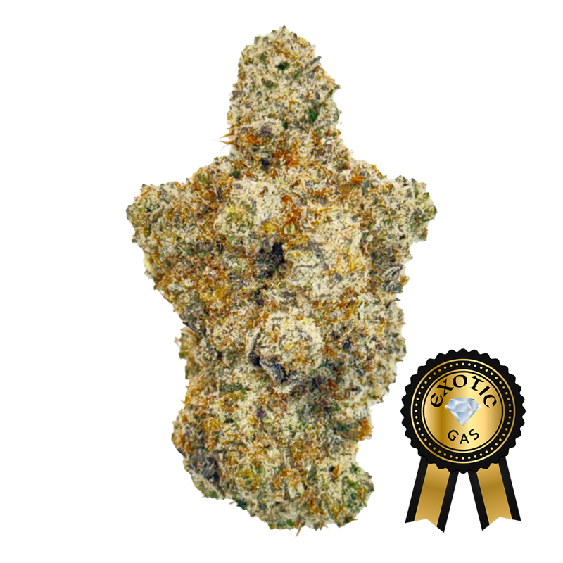Cap Junky Flower (Exotic) - 1 LB