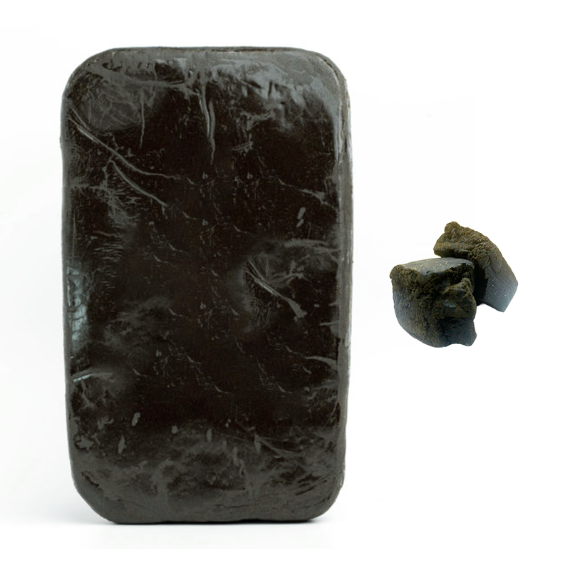 Orange Kush Cake Hash - 500g Brick
