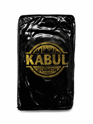 Kabul Afghan Hash - 3.5g