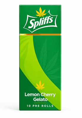 Spliffs Pre-rolls - Single Pack - 10ct