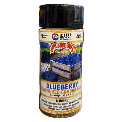 ZSC Backwoods Blueberry Grabba Shaker - 20g