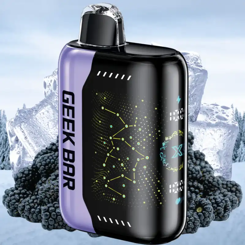 Geekbar Pulse X 25k - Winter Berry Ice