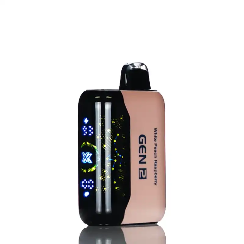 Geek XX Gen 2 40k Group - White Peach Raspberry