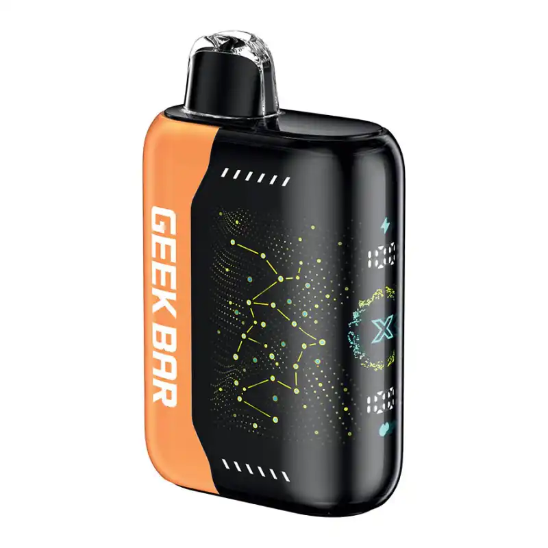 Geekbar Pulse X 25k - Tropical Orange Ice