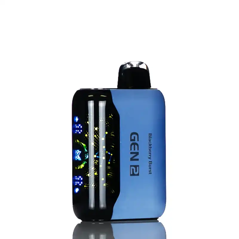 Geek XX Gen 2 40k Group - Blackberry Burst