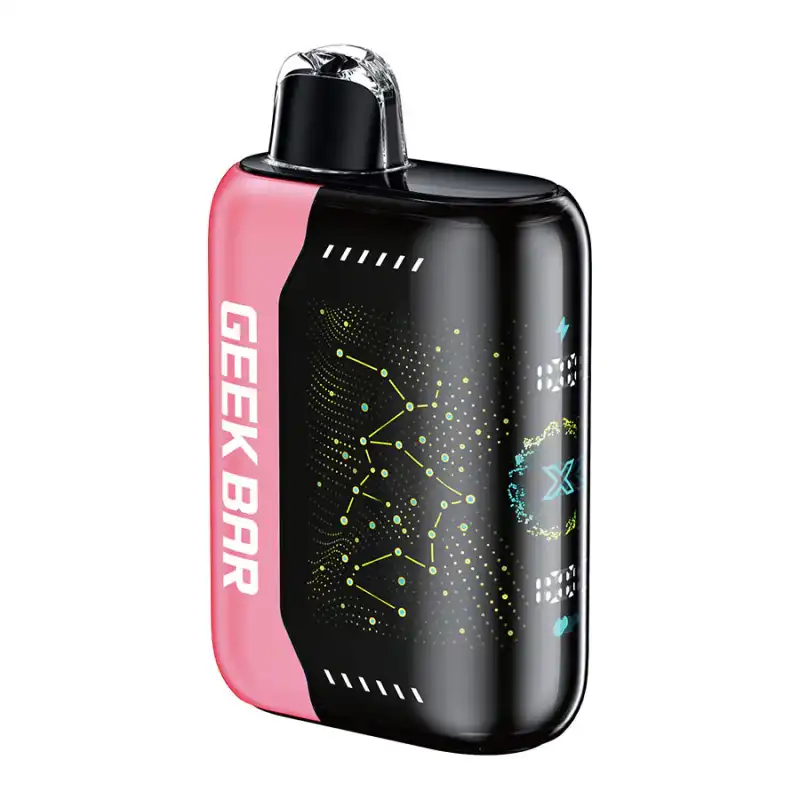 Geekbar Pulse X 25k - Juicy Peach Ice