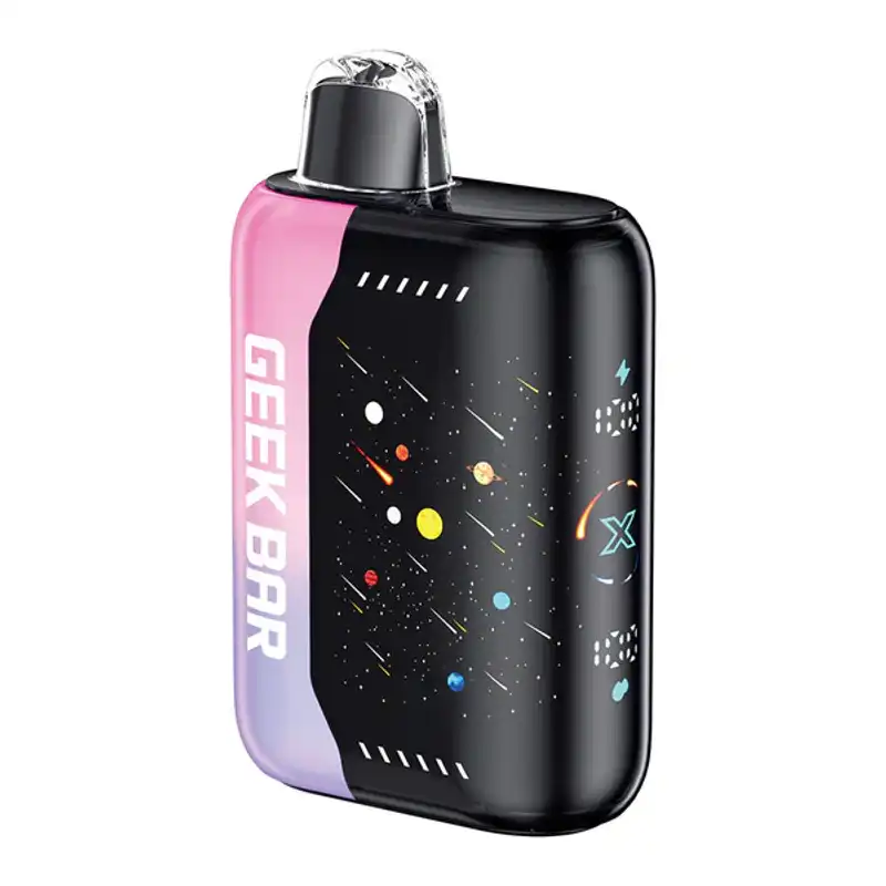 Geekbar Pulse X 25k - Sour Strawberry Ice