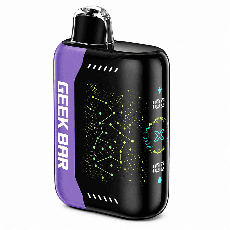 Geekbar Pulse X 25k - Lime Berry Orange