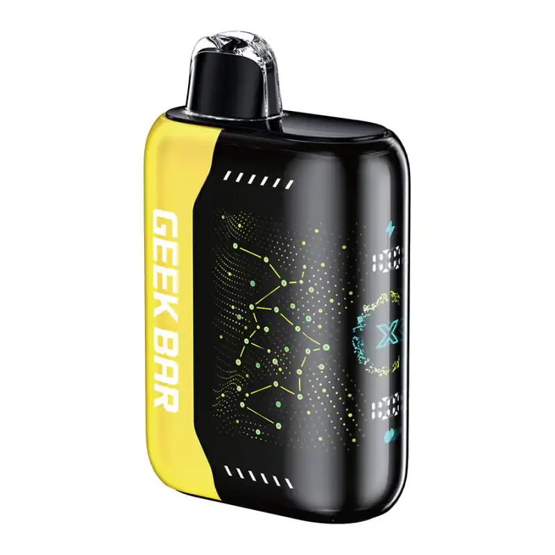 Geekbar Pulse X 25k - Mango Peach Ice