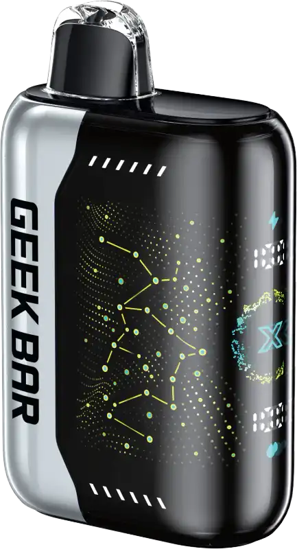 Geekbar Pulse X 25k - Rich Tobacco