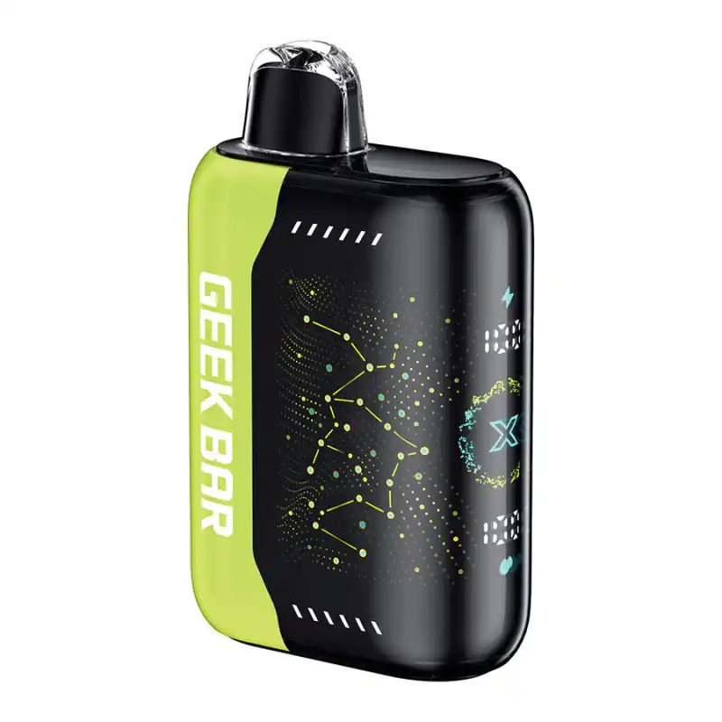 Geekbar Pulse X 25k - Peach Lemon Ice