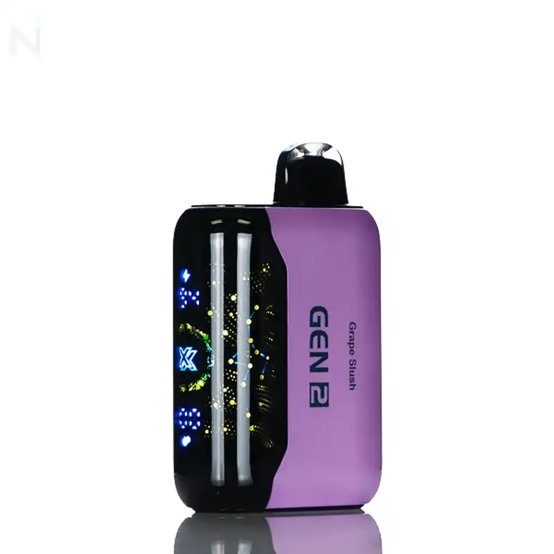 Geek XX Gen 2 40k Group - Grape Slush