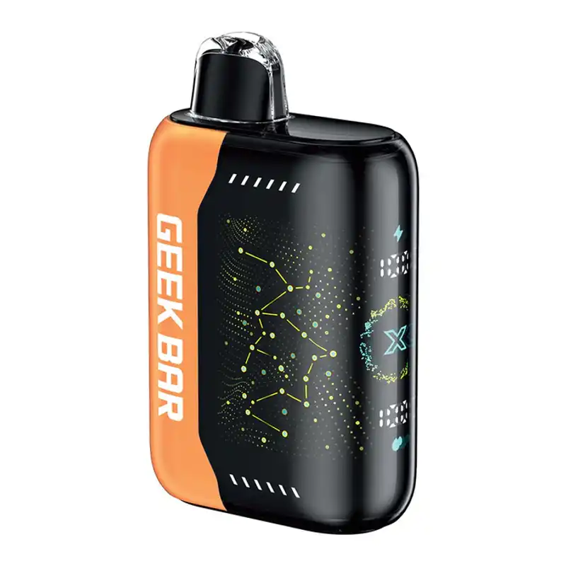 Geekbar Pulse X 25k - Strawnana Orange Ice