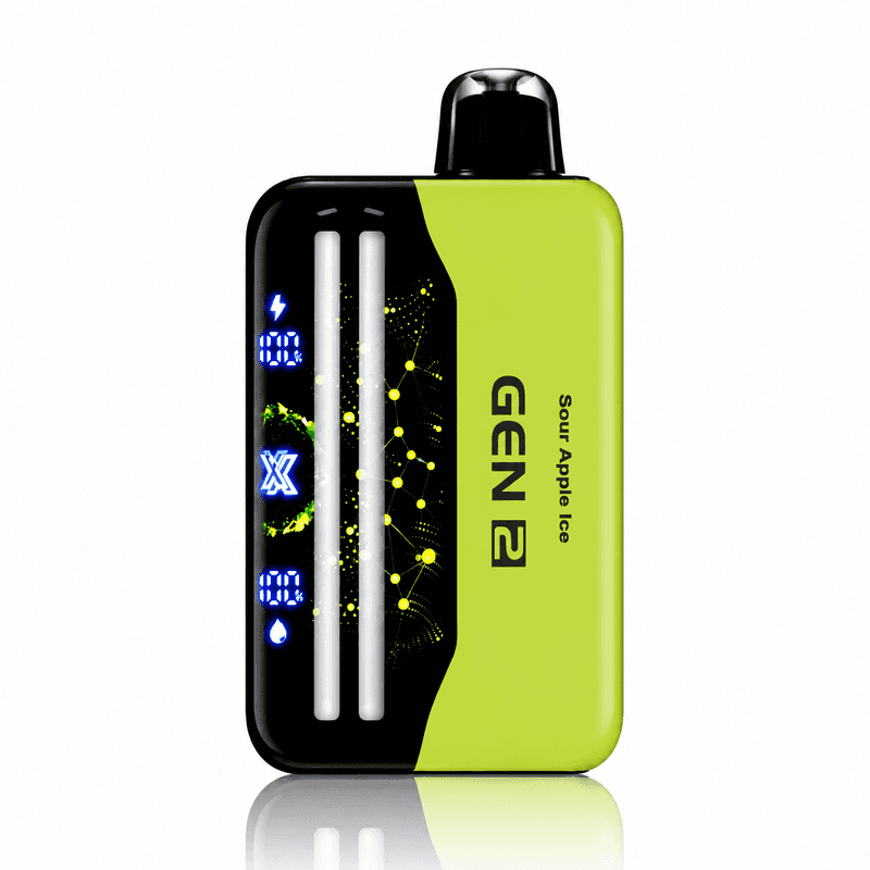 Geek XX Gen 2 40k Group - Sour Apple Ice