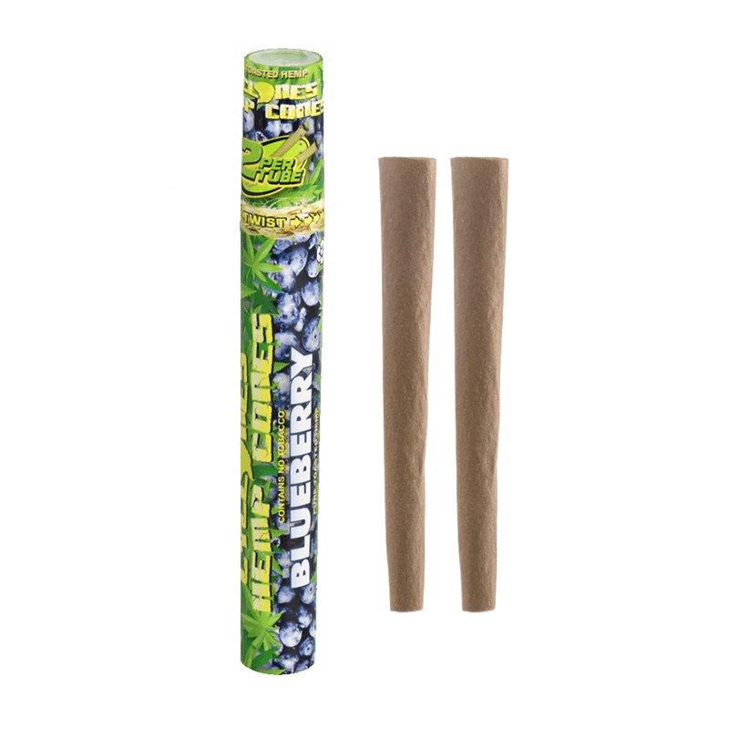 Cyclones Hemp Cones - Blueberry