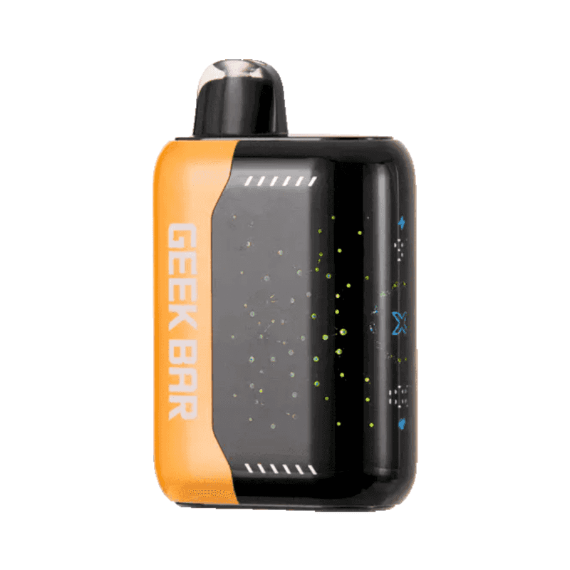 Geek Bar Pulse X 25k Puff 50mg - Orange Fcuking Fab