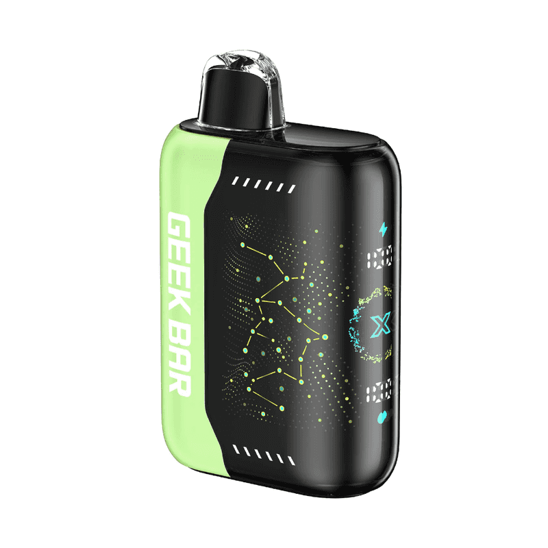 Geek Bar Pulse X 25k Puff 50mg - Sour Apple Ice