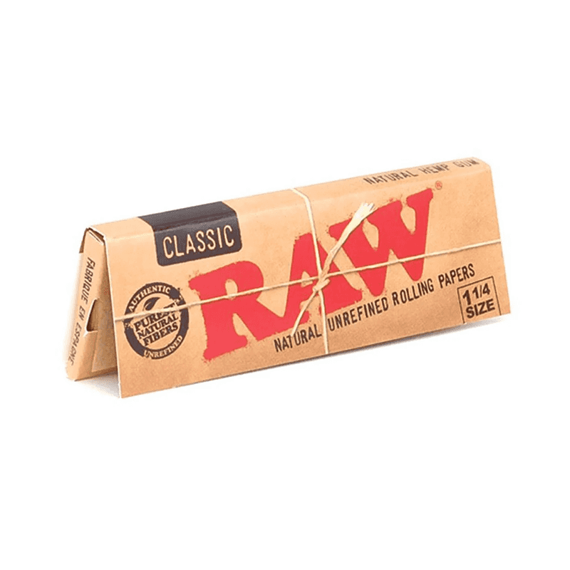 RAW Classic 1¼ Rolling Papers