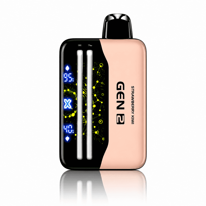 Geek XX Gen 2 40k Group - Strawberry B-pop