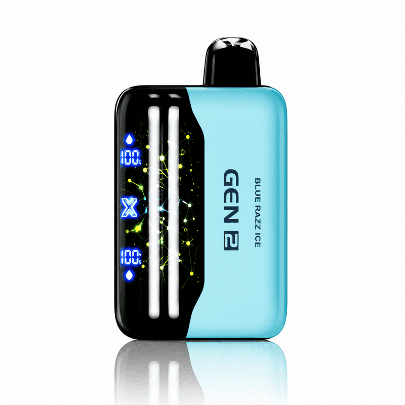 Geek XX Gen 2 40k Group - Blue Razz Ice