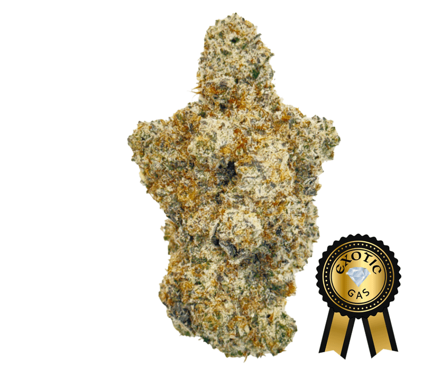 Cap Junky (Exotic) Flower 1/4 LB