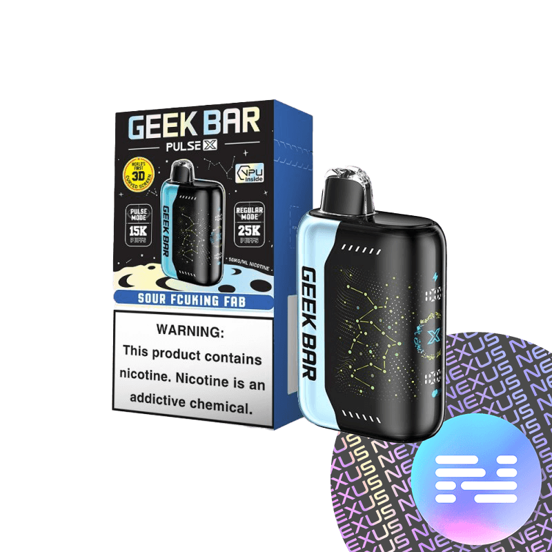 Geek XX Gen 2 40k Group - Sour Fcucking Fab