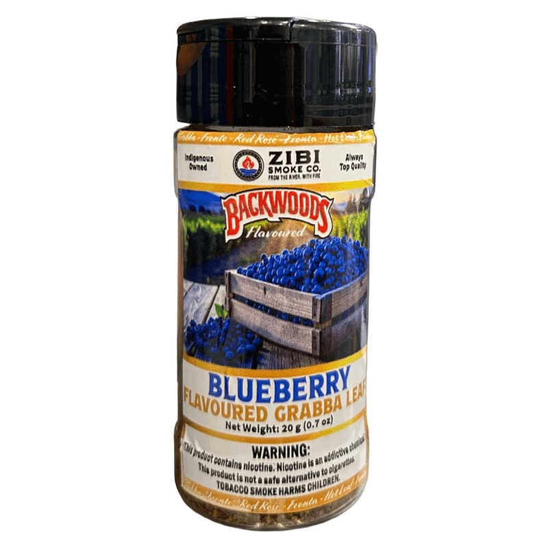 ZSC Backwoods Blueberry Grabba Shaker - 20g